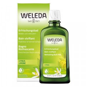 WELEDA Citrus Erfrischungsbad