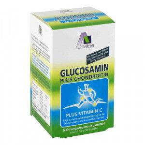 GLUCOSAMIN 750 mg+Chondroitin 100 mg Kapseln