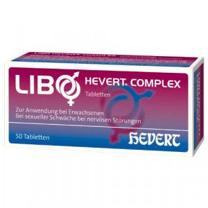 LIBO HEVERT Complex Tabletten