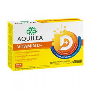 AQUILEA Vitamin D+ Tabletten
