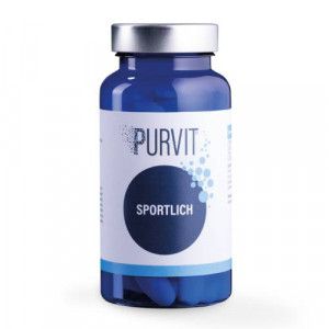 PURVIT Einfach sportlich Tabletten